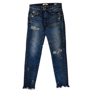 Moussy Ridgewood Skinny Jeans